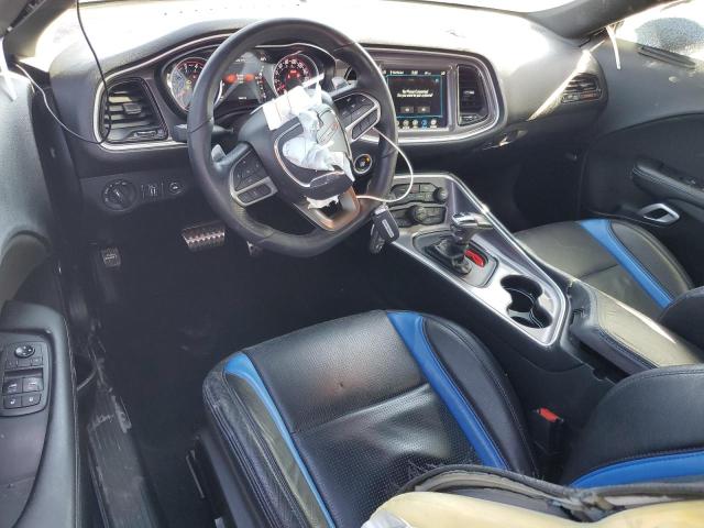 Photo 8 from auction – 2021 DODGE CHALLENGER with VIN 2C3CDZFJ1MH542980