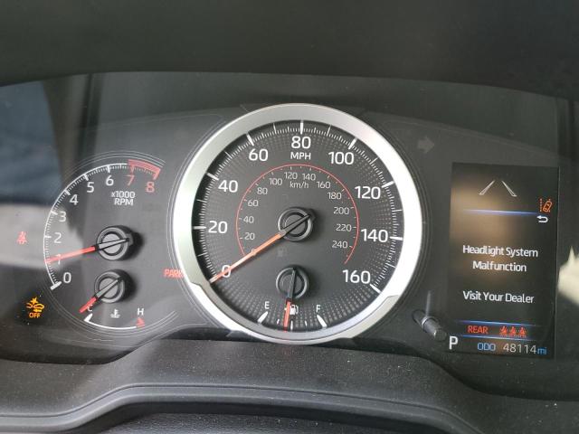Photo 9 from auction – 2021 TOYOTA COROLLA SE with VIN 5YFS4MCE7MP062826