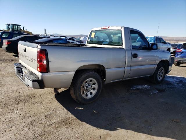 Photo 3 from auction – 2005 CHEVROLET SILVERADO with VIN 1GCEC14X15Z165066