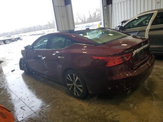 Photo 2 from auction – 2017 NISSAN MAXIMA 3.5 with VIN 1N4AA6APXHC451355