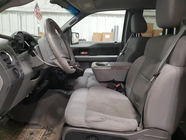 Photo 7 from auction – 2004 FORD F150 with VIN 1FTPX14564NC05126