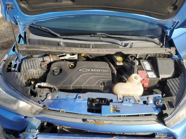 Photo 11 from auction – 2018 CHEVROLET SPARK LS with VIN KL8CB6SA4JC425133