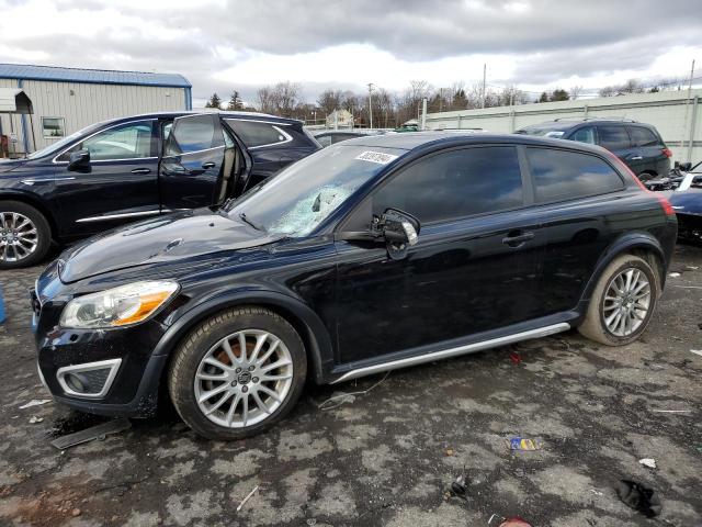 VOLVO C30 T5 2011 with VIN YV1672MK1B2190552 - Photo from auction