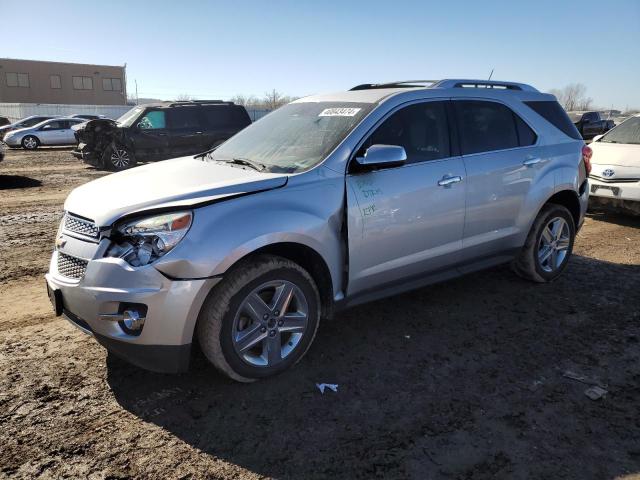 CHEVROLET EQUINOX LT 2014 z numerem VIN 2GNFLHE34E6356315 - Zdjęcie z aukcji