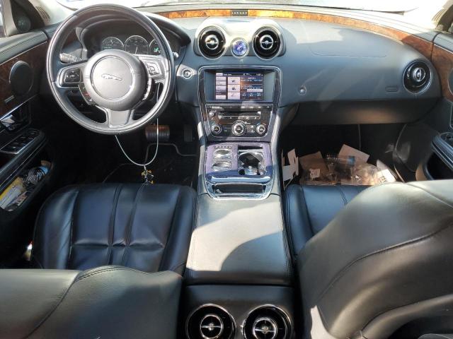 Photo 8 from auction – 2013 JAGUAR XJ with VIN SAJWA1C79D8V43359