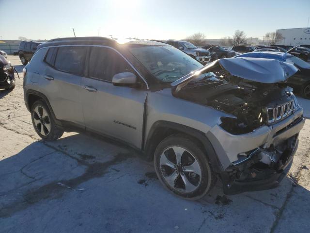 Photo 4 from auction – 2018 JEEP COMPASS LA with VIN 3C4NJCBB7JT102581
