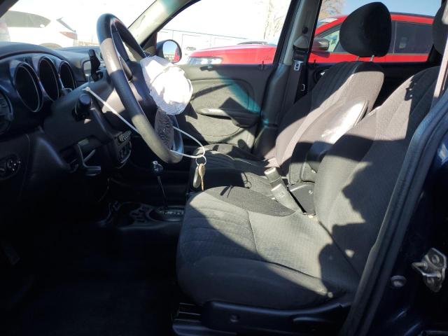 Photo 7 from auction – 2005 CHRYSLER PT CRUISER with VIN 3C4FY58B35T554701