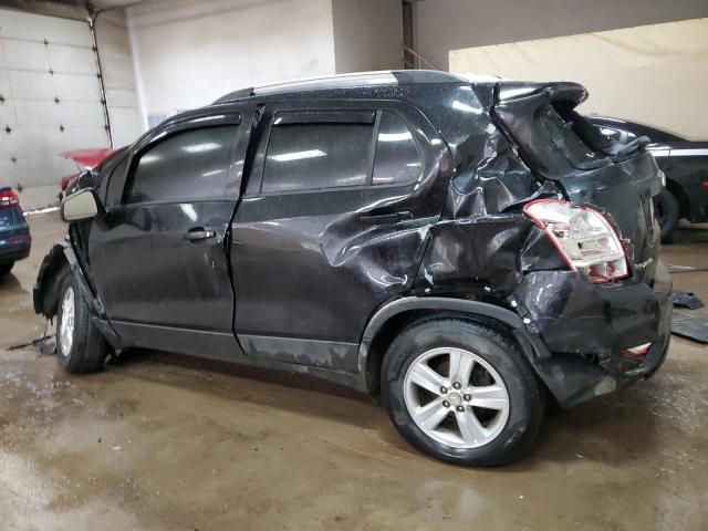 Photo 2 from auction – 2017 CHEVROLET TRAX LS with VIN 3GNCJNSB8HL185376