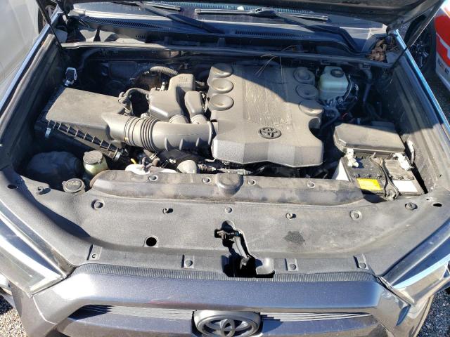 Photo 12 from auction – 2019 TOYOTA 4RUNNER SR with VIN JTEBU5JR2K5644088