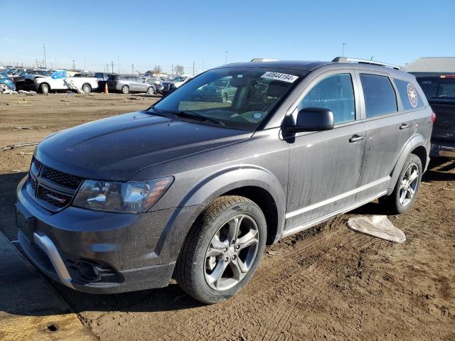 DODGE JOURNEY CR 2014 with VIN 3C4PDDGG3ET315933 - Photo from auction