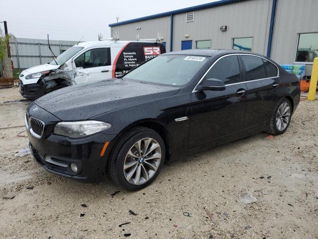 BMW 528 XI 2016 with VIN WBA5A7C54GG146208 - Photo from auction
