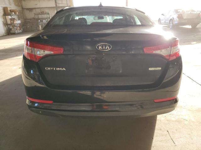 Photo 6 from auction – 2011 KIA OPTIMA HYB with VIN KNAGM4AD5B5002874
