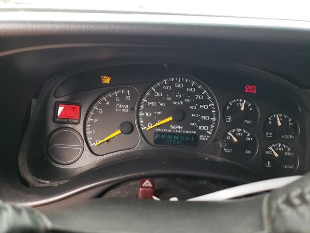 Photo 9 from auction – 2001 CHEVROLET SILVERADO with VIN 1GCEK19T31Z103008