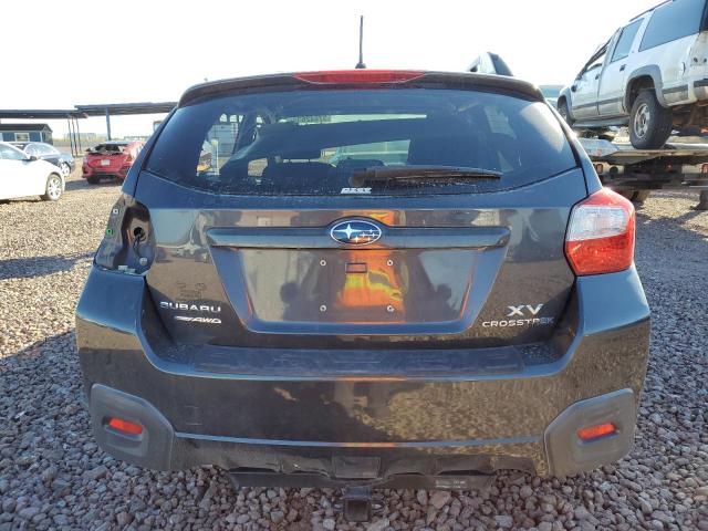 Photo 6 from auction – 2014 SUBARU XV CROSSTR with VIN JF2GPACCXE8333435