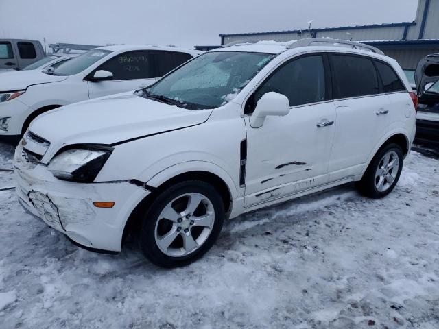 CHEVROLET CAPTIVA LT 2014 with VIN 3GNAL4EK3ES651255 - Photo from auction
