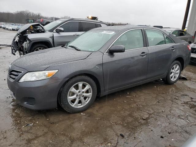 Photo 1 from auction – 2011 TOYOTA CAMRY BASE with VIN 4T4BF3EKXBR115611