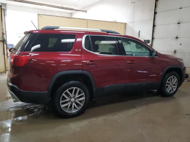 Photo 3 from auction – 2017 GMC ACADIA SLE with VIN 1GKKNSLS1HZ137446
