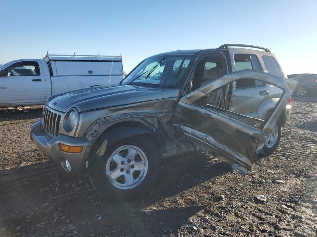 JEEP LIBERTY LI 2004 with VIN 1J4GL58K44W110118 - Photo from auction