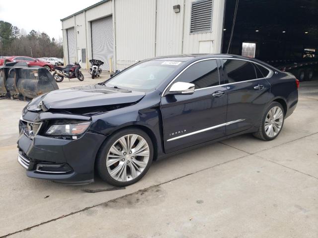 CHEVROLET IMPALA LTZ 2014 with VIN 2G1155S38E9280590 - Photo from auction