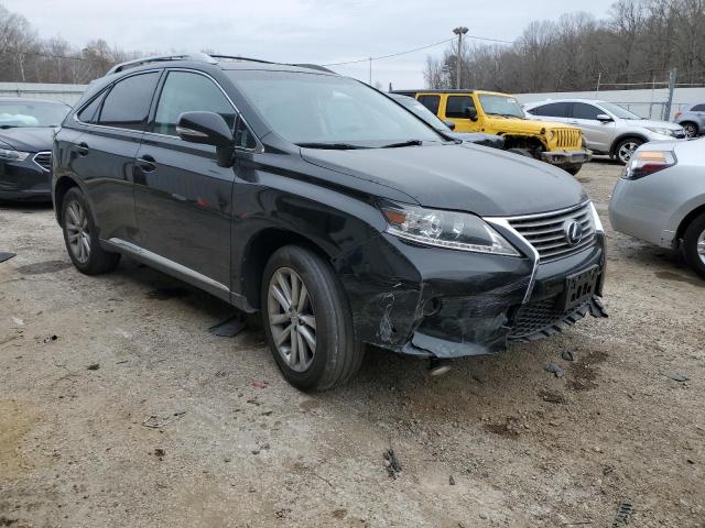 Foto 4 de la subasta – 2015 LEXUS RX 350 con VIN 2T2ZK1BA8FC151336