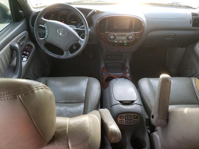 Photo 8 from auction – 2007 TOYOTA SEQUOIA LI with VIN 5TDBT48A47S281683