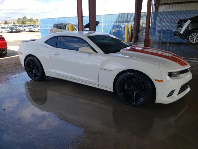 Photo 4 from auction – 2015 CHEVROLET CAMARO 2SS with VIN 2G1FK1EJ8F9223633