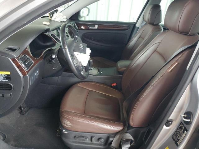 Photo 7 from auction – 2013 HYUNDAI GENESIS 3. with VIN KMHGC4DD7DU247553