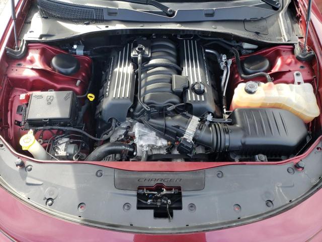 Photo 11 from auction – 2021 DODGE CHARGER SC with VIN 2C3CDXGJ7MH588087