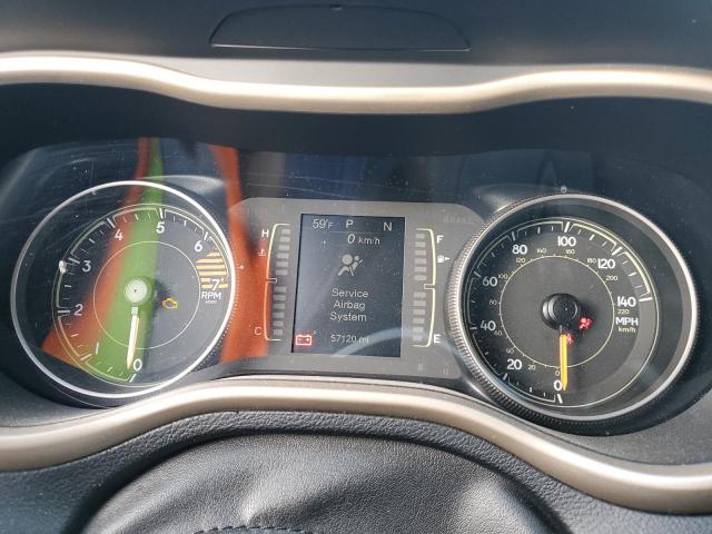 Photo 9 from auction – 2018 JEEP CHEROKEE L with VIN 1C4PJLCB9JD618325