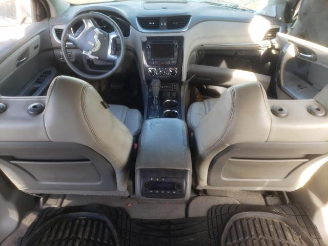 Photo 8 from auction – 2015 CHEVROLET TRAVERSE L with VIN 1GNKRJKD1FJ270286