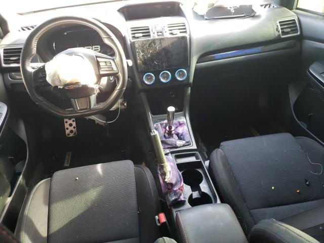 Photo 8 from auction – 2018 SUBARU WRX with VIN JF1VA1A69J9827655