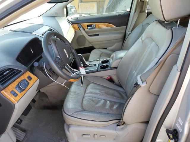 Photo 7 from auction – 2015 LINCOLN MKX with VIN 2LMDJ6JK2FBL24804