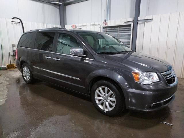 Photo 4 from auction – 2016 CHRYSLER TOWN & COU with VIN 2C4RC1GG3GR111956