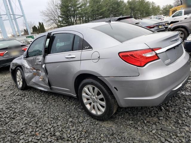 Photo 2 from auction – 2014 CHRYSLER 200 LIMITE with VIN 1C3CCBCG8EN135928