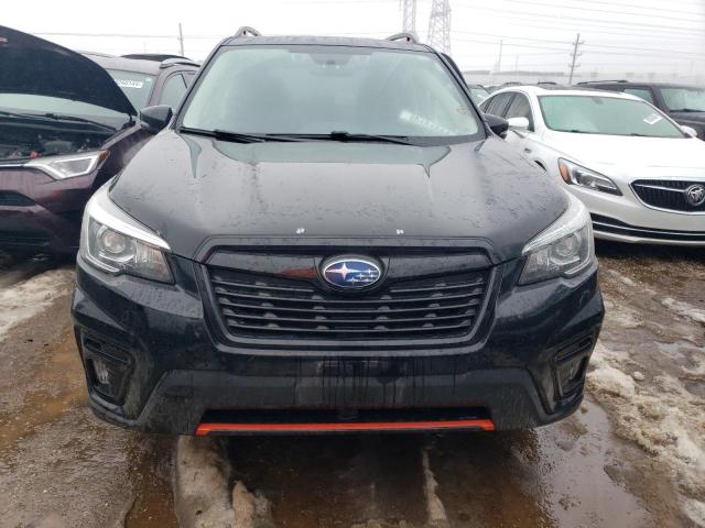 Photo 5 from auction – 2020 SUBARU FORESTER S with VIN JF2SKALC2LH548717