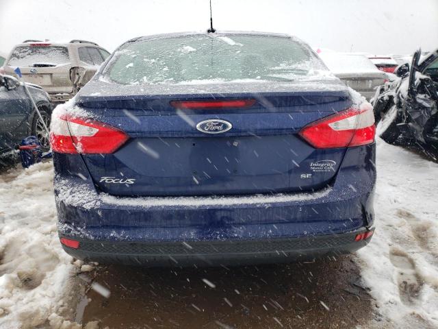 Photo 6 from auction – 2012 FORD FOCUS SE with VIN 1FAHP3F27CL147630