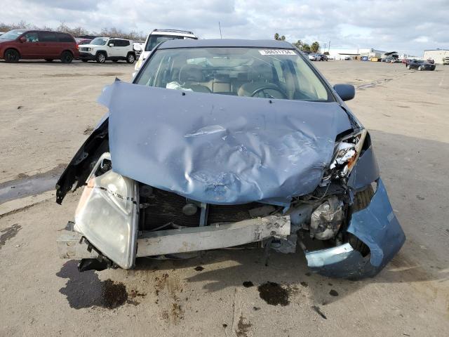 Photo 5 from auction – 2005 TOYOTA PRIUS with VIN JTDKB20U850127507
