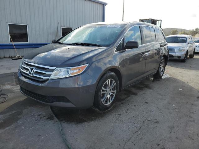 Photo 1 from auction – 2012 HONDA ODYSSEY EX with VIN 5FNRL5H61CB145459