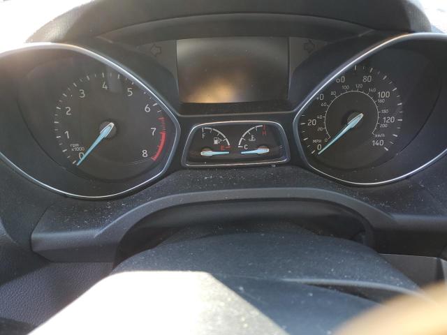 Photo 9 from auction – 2018 FORD ESCAPE SEL with VIN 1FMCU9HD0JUB22683