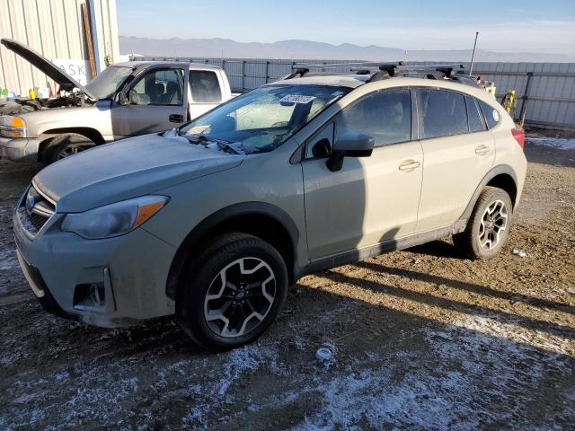 SUBARU CROSSTREK 2016 with VIN JF2GPABC1G8333098 - Photo from auction