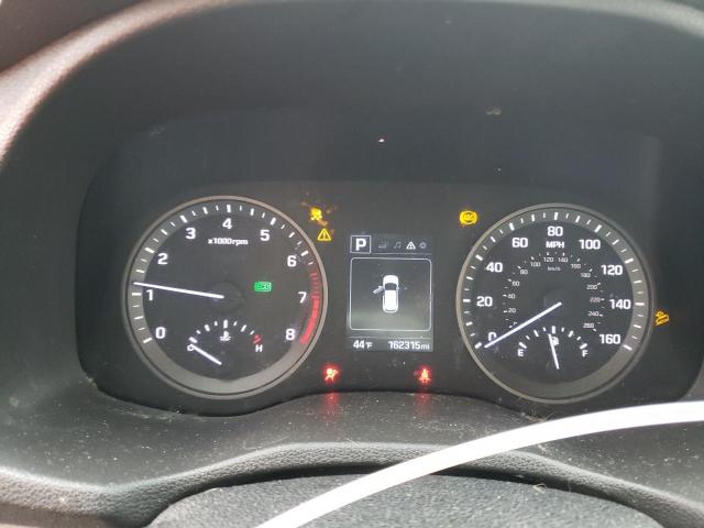 Photo 9 from auction – 2016 HYUNDAI TUCSON SE with VIN KM8J23A44GU044227