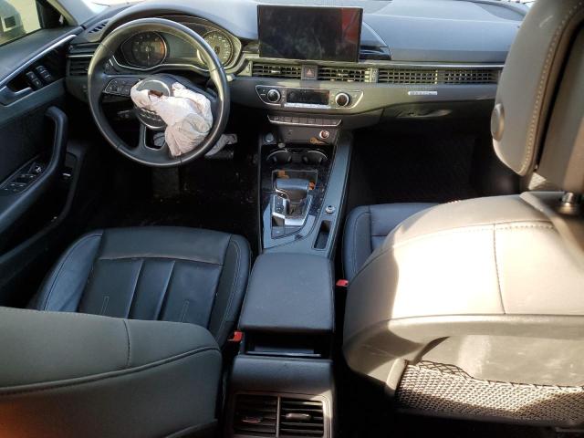 Photo 8 from auction – 2021 AUDI A4 PREMIUM with VIN WAUABAF41MA048733