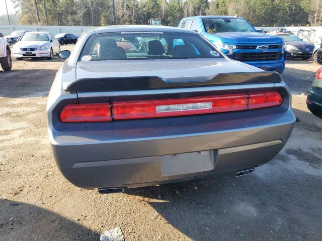 Photo 6 from auction – 2012 DODGE CHALLENGER with VIN 2C3CDYAG4CH228261