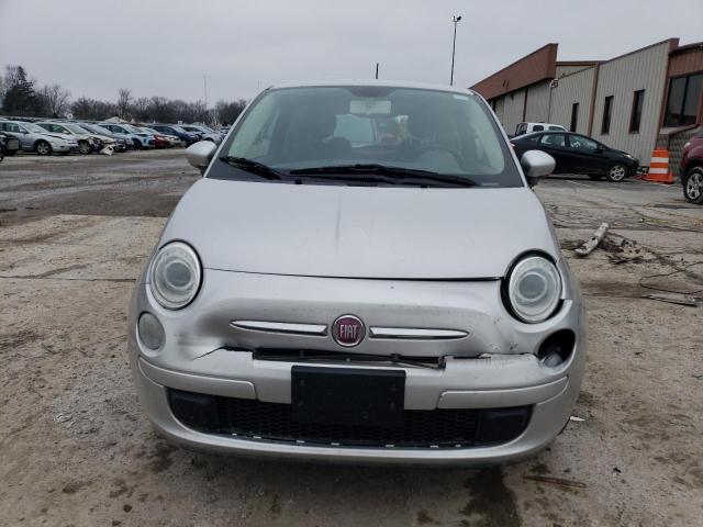 Photo 5 from auction – 2012 FIAT 500 POP with VIN 3C3CFFAR7CT385354