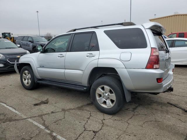 Photo 2 from auction – 2005 TOYOTA 4RUNNER SR with VIN JTEBT14R250049587