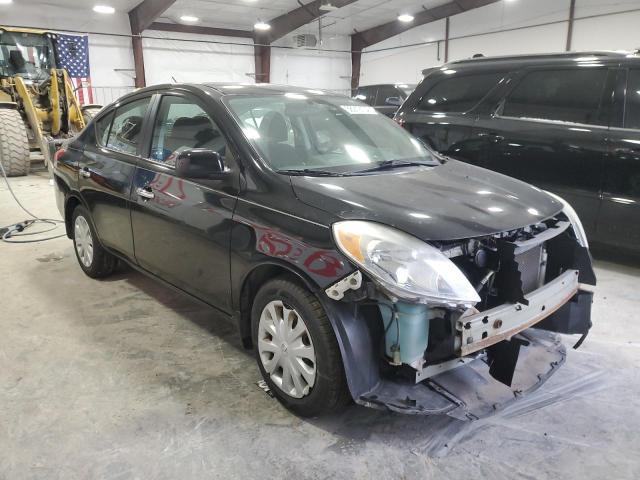 Photo 4 from auction – 2013 NISSAN VERSA S with VIN 3N1CN7AP1DL837497