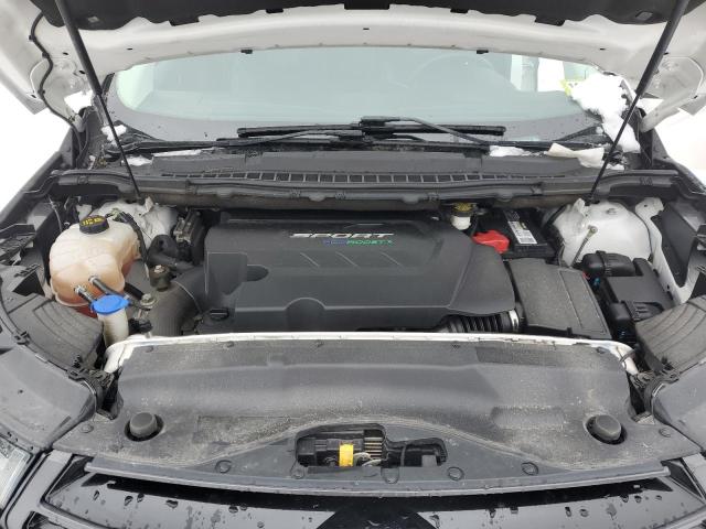 Photo 11 from auction – 2017 FORD EDGE SPORT with VIN 2FMPK4AP4HBB73134