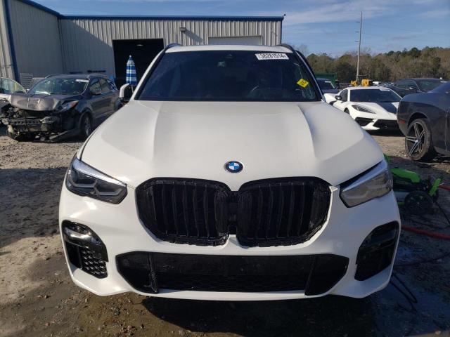 Photo 5 from auction – 2023 BMW X5 SDRIVE with VIN 5UXCR4C0XP9R54149