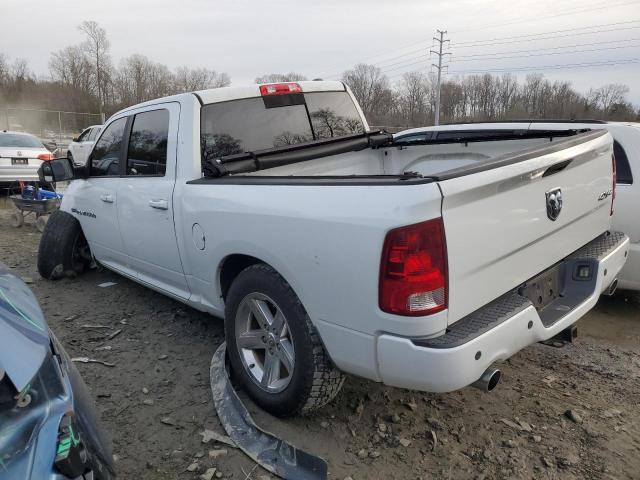 Photo 2 from auction – 2012 DODGE RAM 1500 S with VIN 1C6RD7MTXCS150206