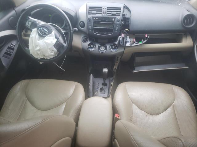 Photo 8 from auction – 2011 TOYOTA RAV4 LIMIT with VIN 2T3YK4DV3BW012099